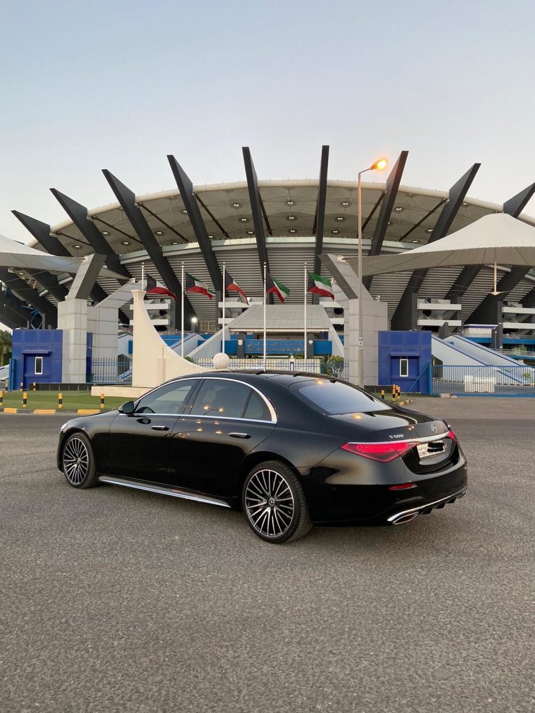 من الكويت الى السعودية مطار الدمام