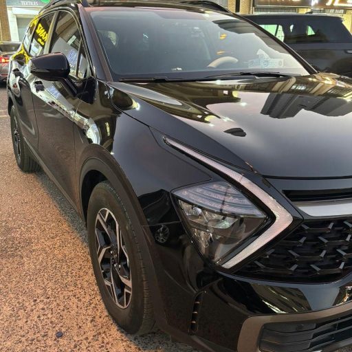 الطريق من الكويت لمطار الدمام