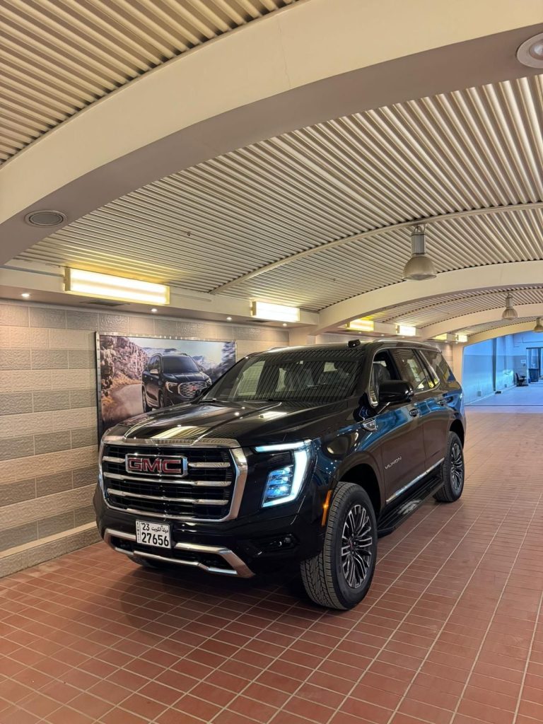 الطريق من الكويت لمطار الدمام